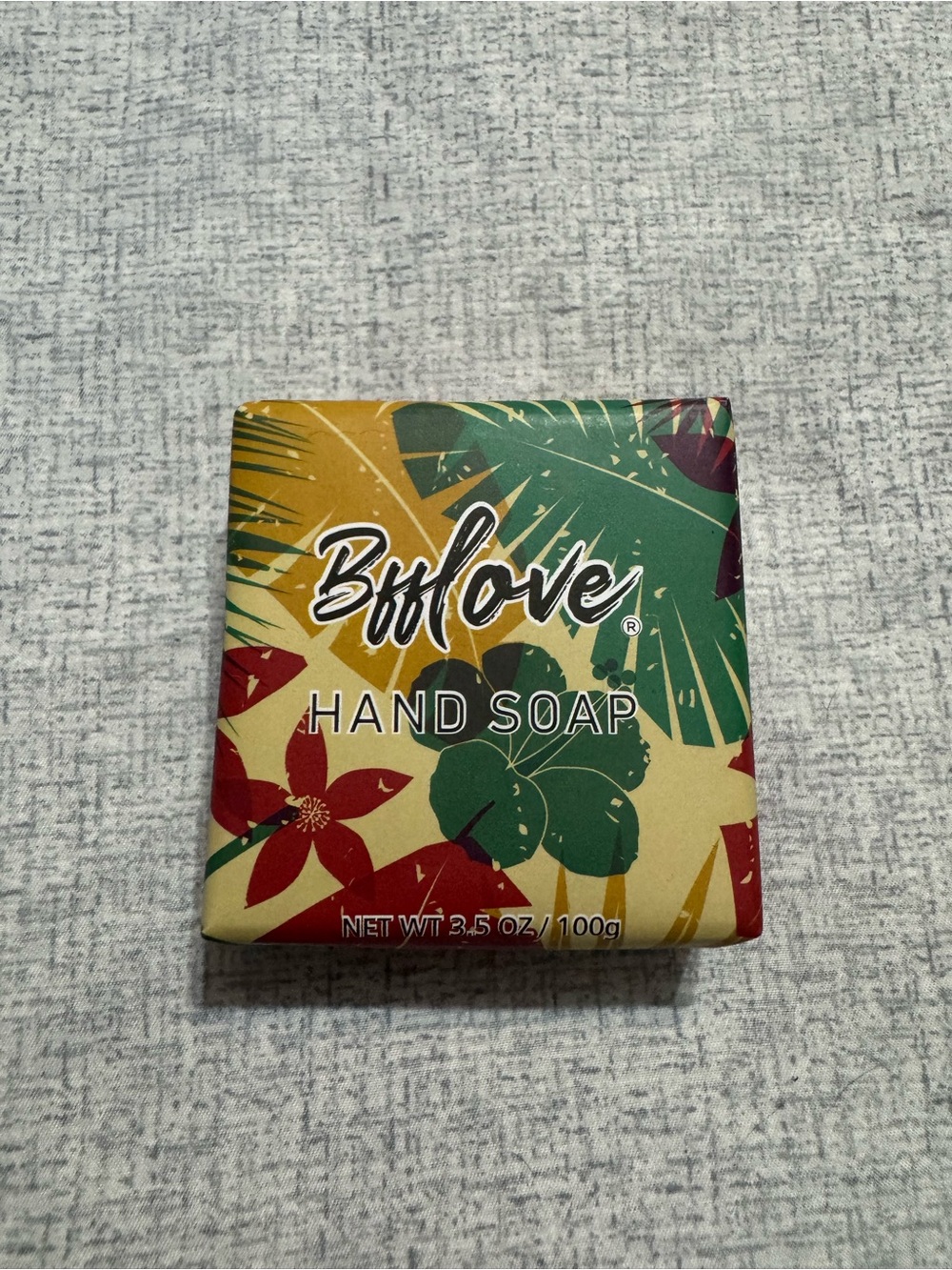Bfflove Hand Soap